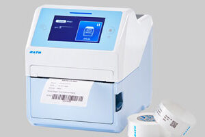Label Printer for Medical Industry